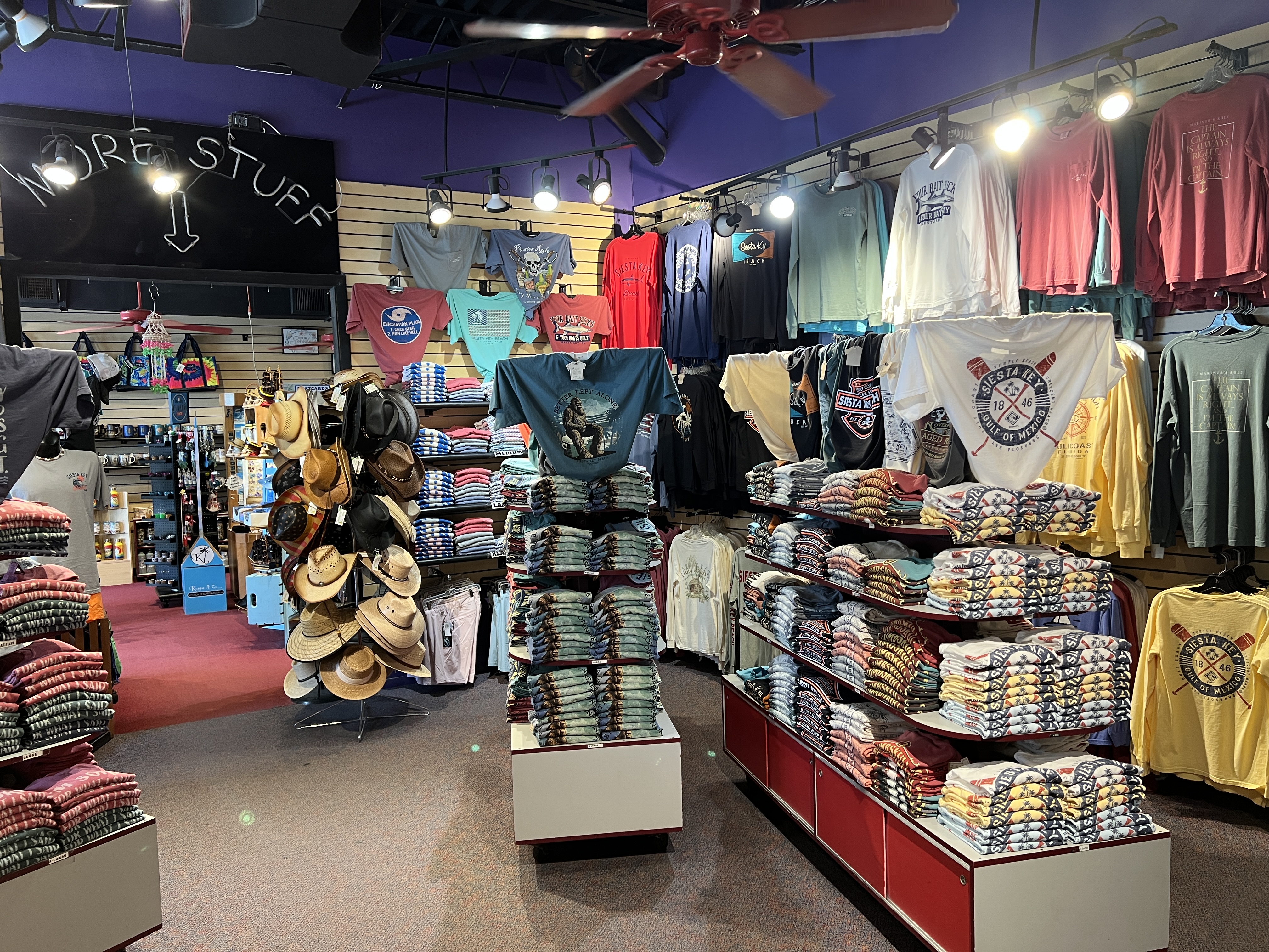 T-Shirt Display